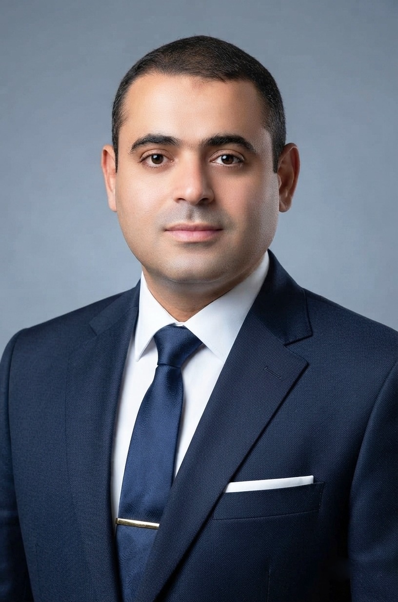Portrait of Mohammed Ismail Ali Attala